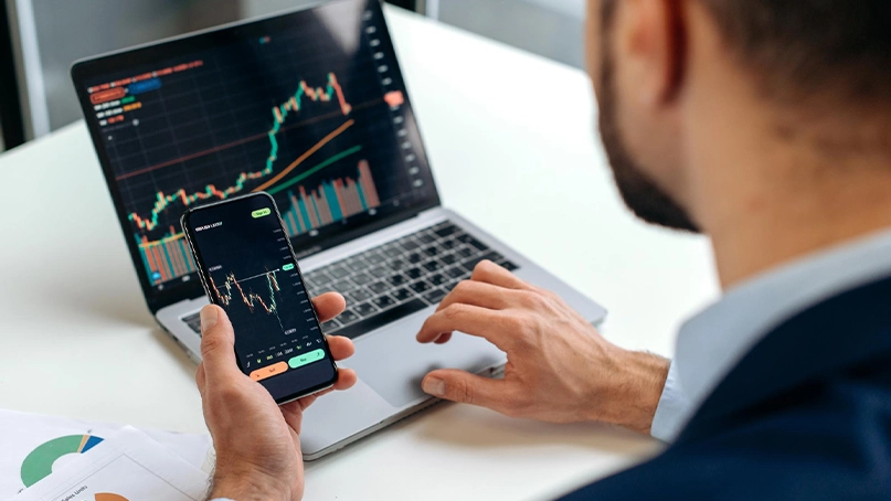 Plataforma de Trading de Tondratex