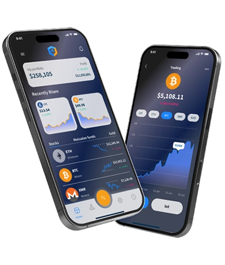 App Móvil de Trading de Tondratex